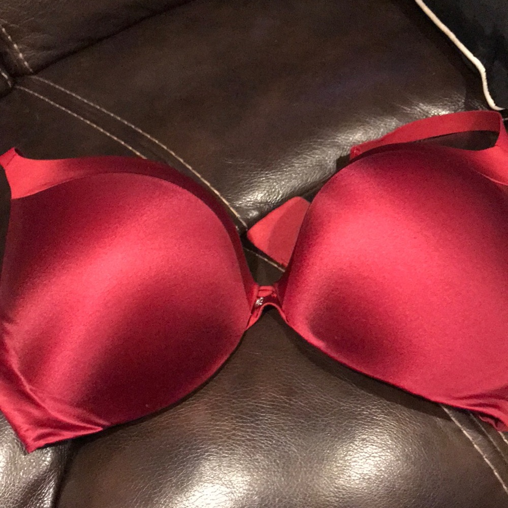 Victoria’s Secret Red Bra